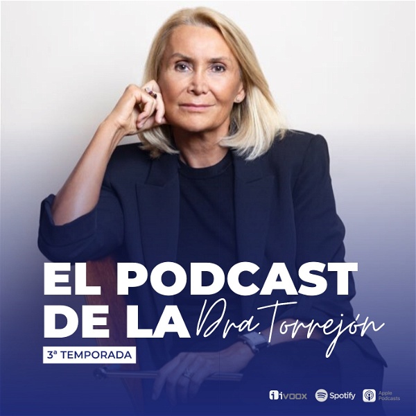 Artwork for El podcast de la Doctora Torrejón