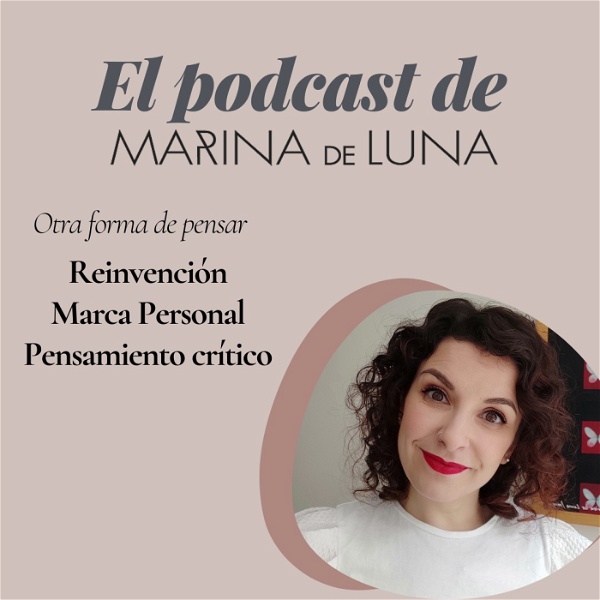 Artwork for El podcast de Marina de Luna