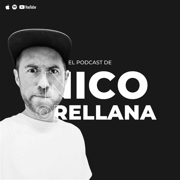 Artwork for El Podcast de Nico Orellana