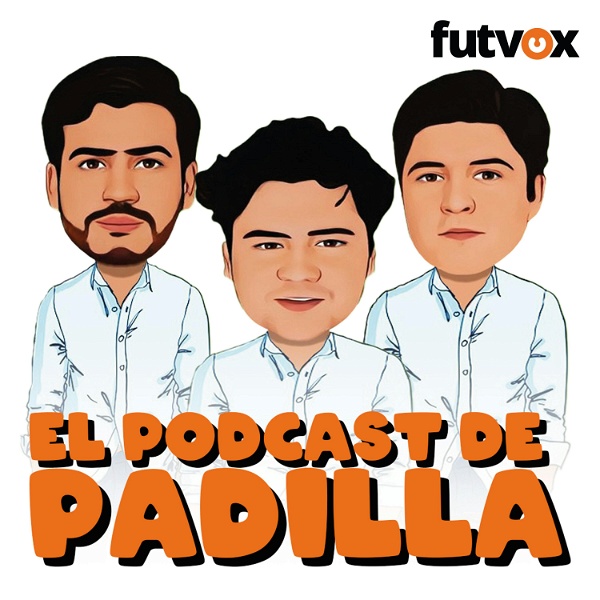 Artwork for El Podcast de PADILLA
