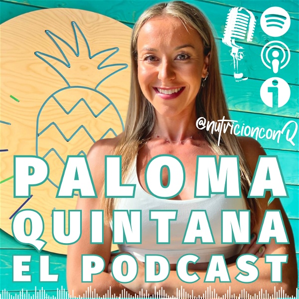 Artwork for El Podcast de Paloma Quintana