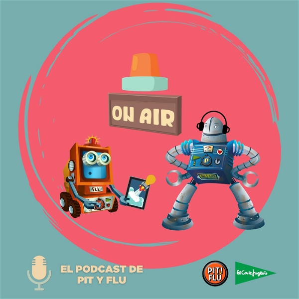 Artwork for El podcast de Pit y Flu