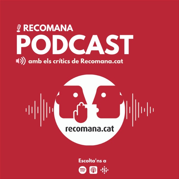 Artwork for El podcast de Recomana