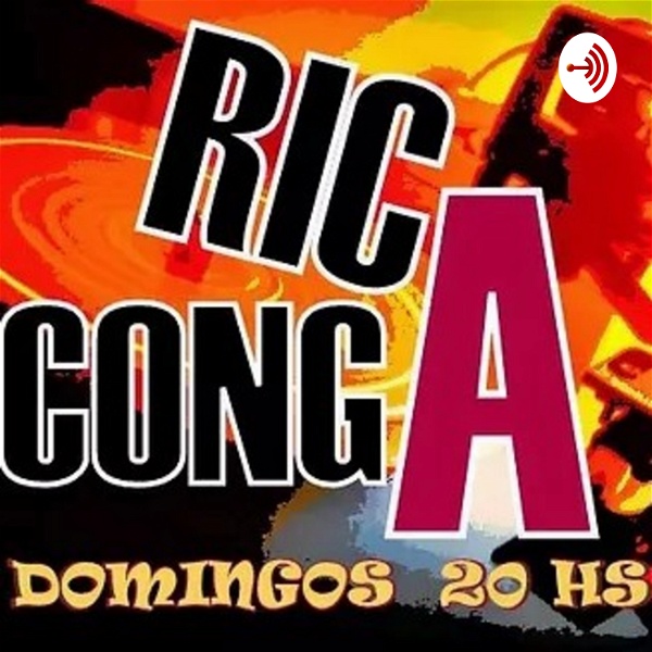 Artwork for El Podcast De Rica Conga