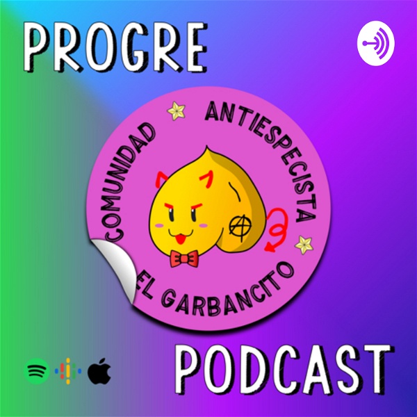 Artwork for El Progre Podcast
