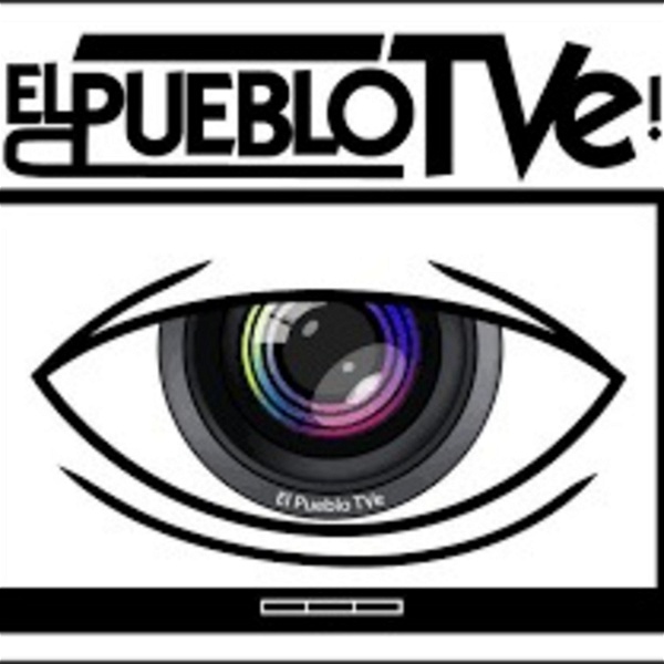 Artwork for El Pueblo Tve por Ricardo del Rio Manriquez
