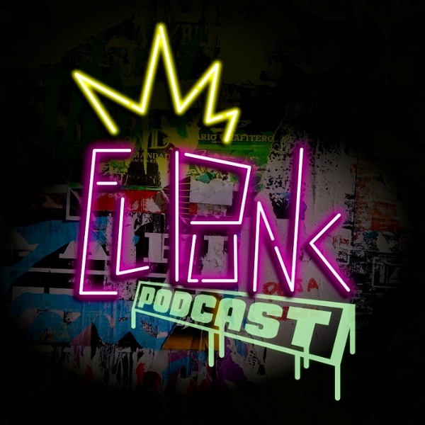 Artwork for El Punk Podcast