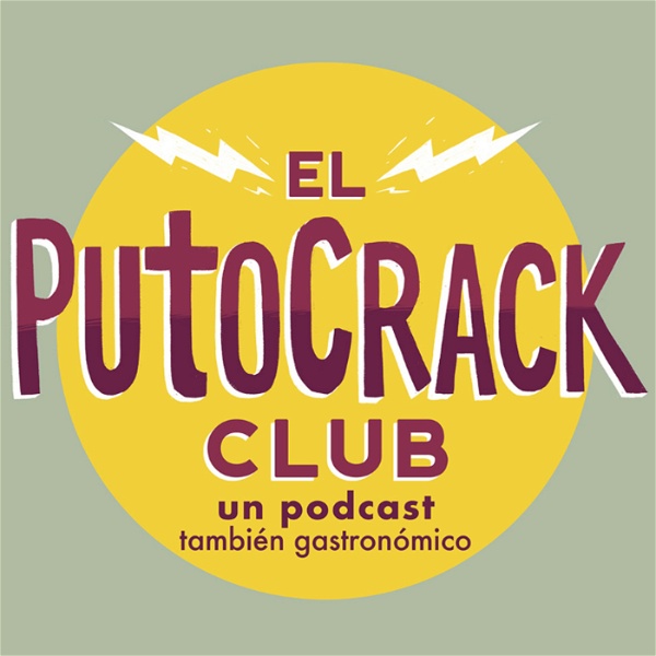 Artwork for El PutoCrack Club