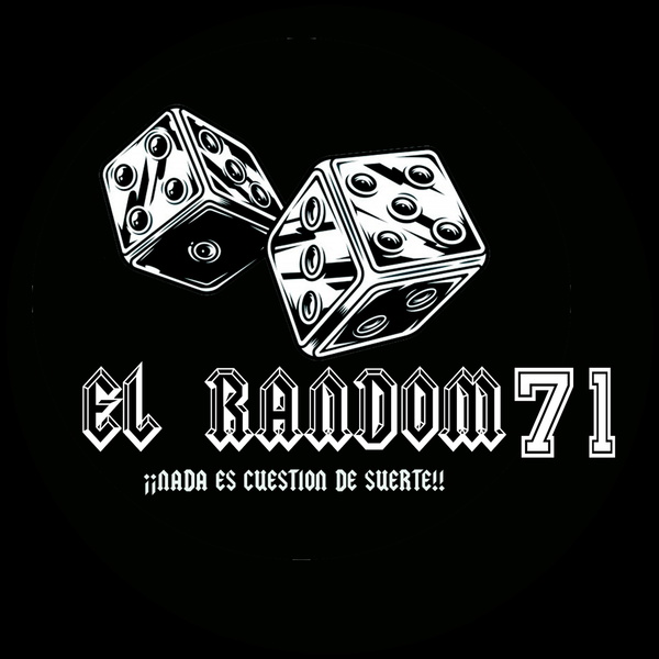 Artwork for El RANDOM71