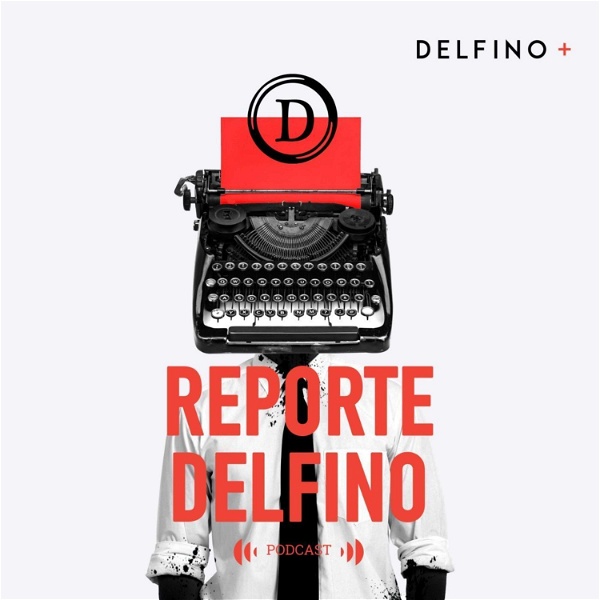 Artwork for El Reporte Delfino