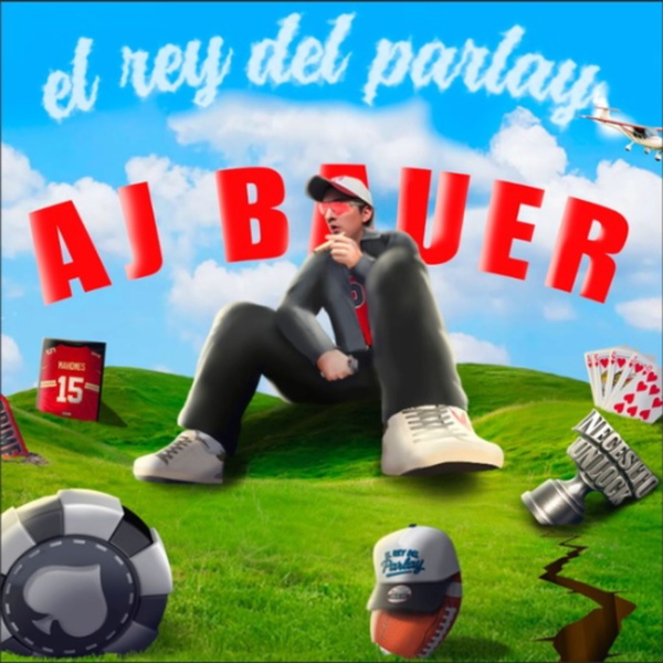 Artwork for El Rey del Parlay con Bauer