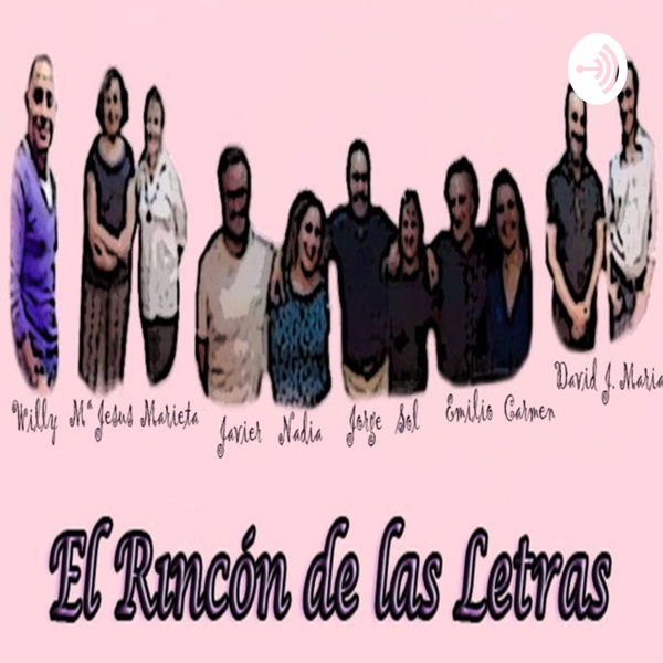 Artwork for El Rincón de las Letras