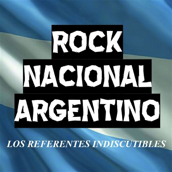 Artwork for Rock Nacional Argentino