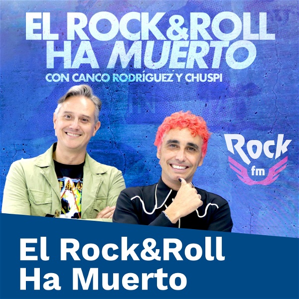 Artwork for El Rock & Roll Ha Muerto
