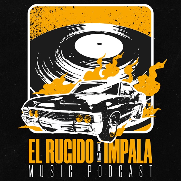 Artwork for El Rugido de mi Impala