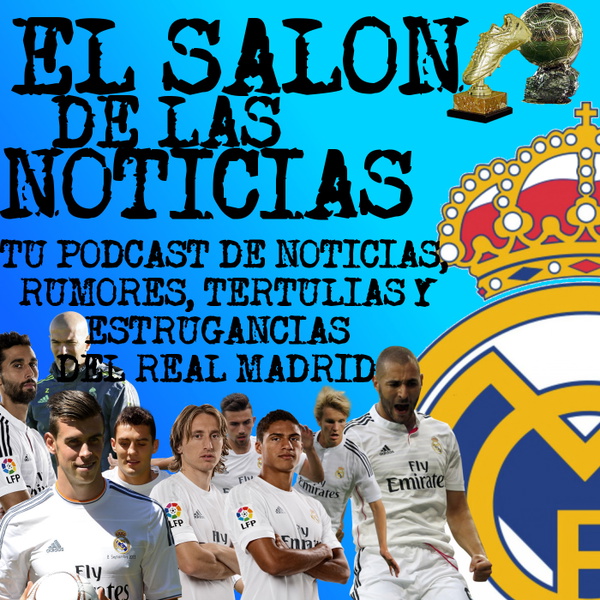 Artwork for El Salón de las Noticias