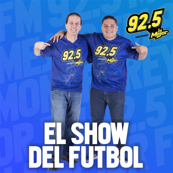 Artwork for El Show De Futbol