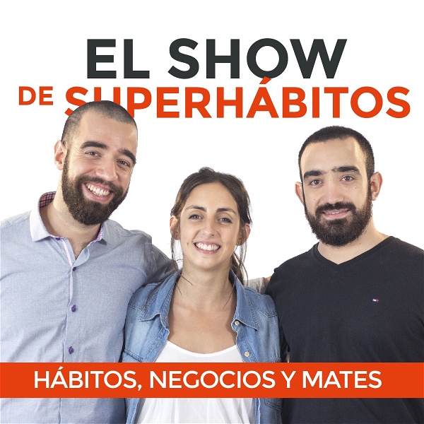 Artwork for El Show de Superhábitos