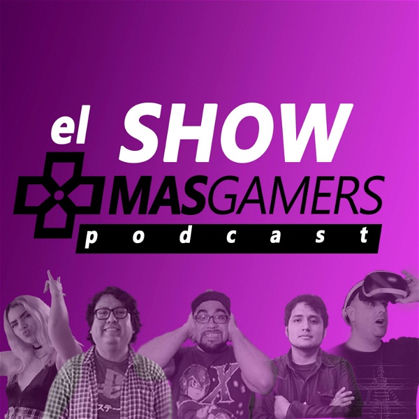 Artwork for El Show Más Gamers