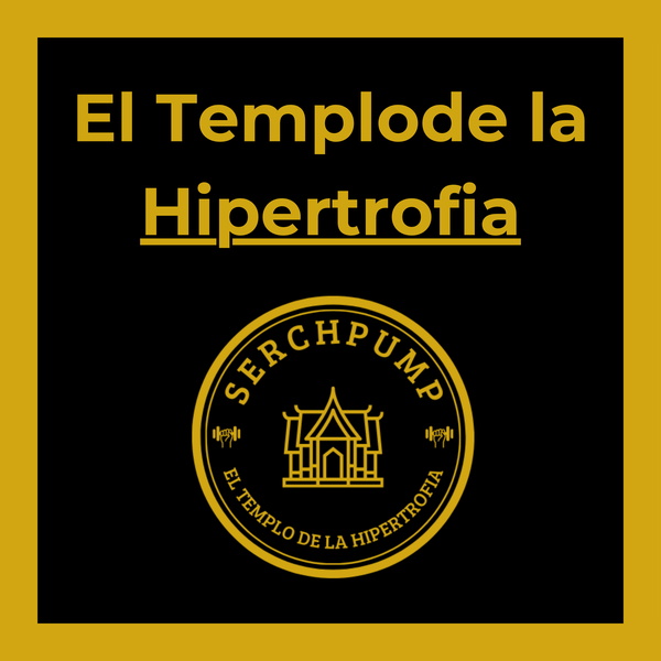 Artwork for EL TEMPLO DE LA HIPERTROFIA