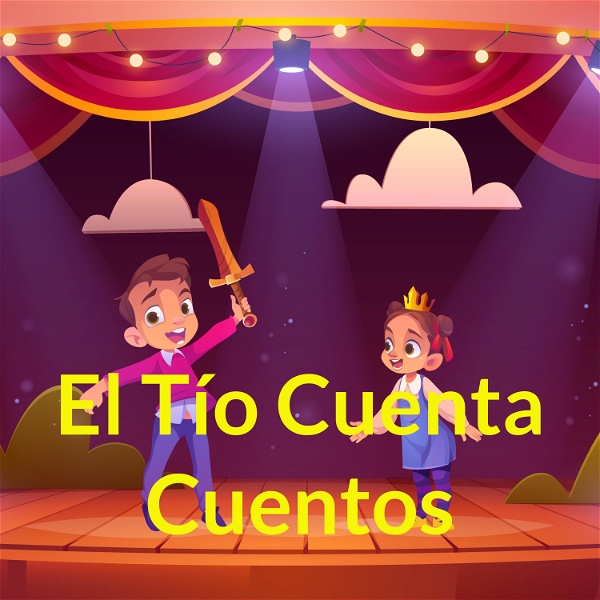 Artwork for El Tío Cuenta Cuentos