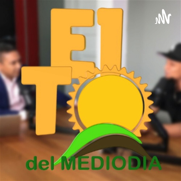 Artwork for El Toque del Mediodía Podcast