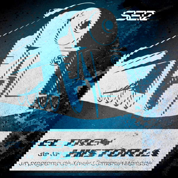 Artwork for El tren de la Història