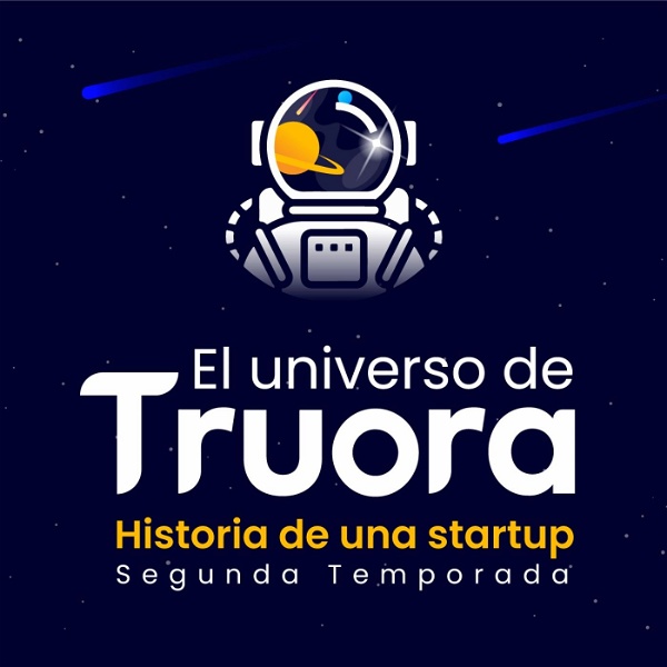 Artwork for El Universo de Truora: Historia de un Startup.