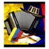 El valor cultural de el libro Suena Colombia