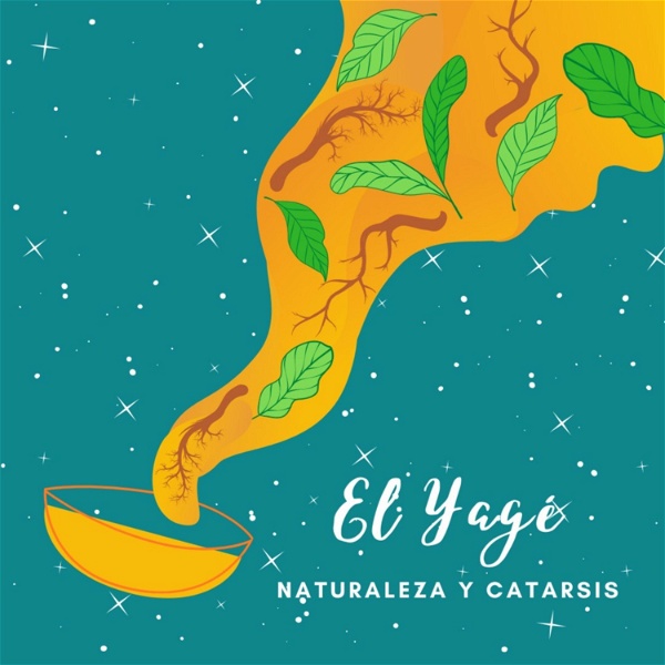 Artwork for El Yagé- Podcast