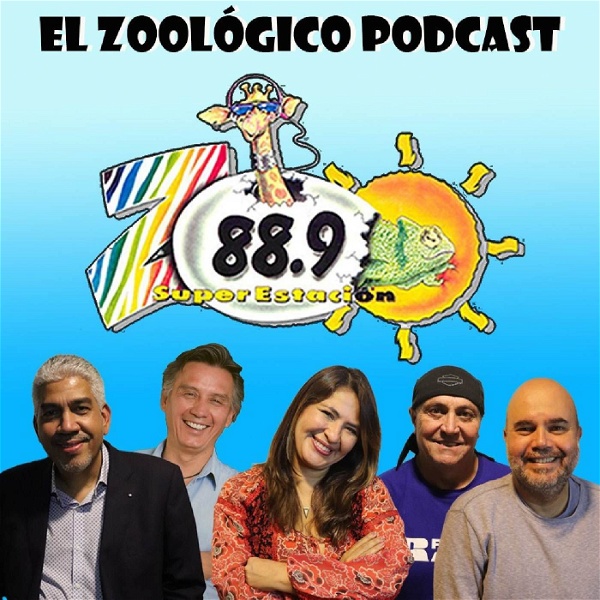 Artwork for El Zoológico Podcast