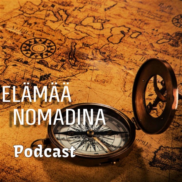 Artwork for Elämää Nomadina podcast
