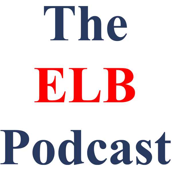 Artwork for ELB Podcast