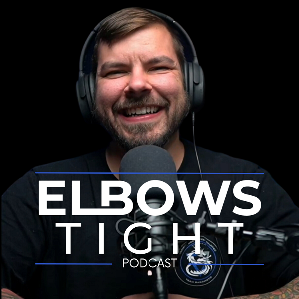 Artwork for Elbows Tight Podcast: The Beginners Journey Through Jiu-Jitsu