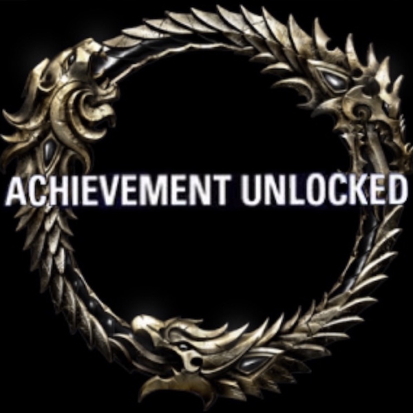 Artwork for Elder Scrolls Achievement Unlocked