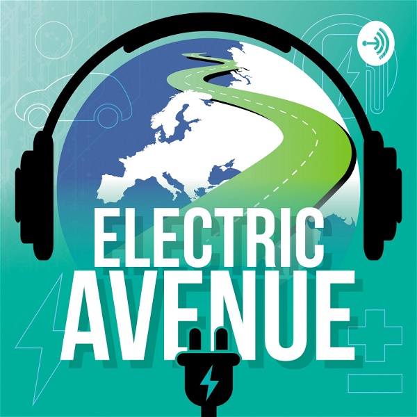 Artwork for Electric Avenue Podcast