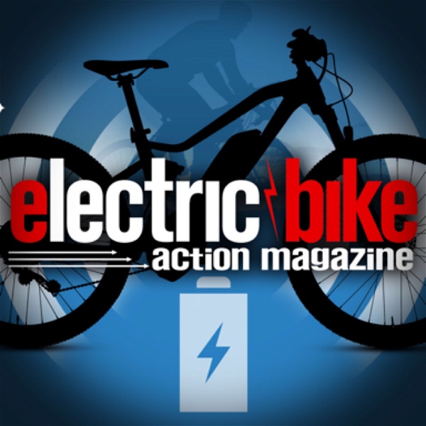 Artwork for Electric Bike Action Podcast