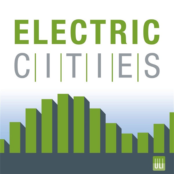 Artwork for Electric Cities