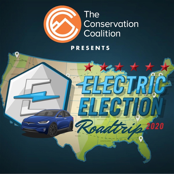 Artwork for Electric Election Roadtrip Podcast