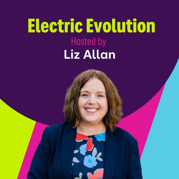 Artwork for Electric Evolution