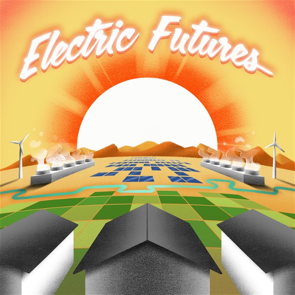 Artwork for Electric Futures