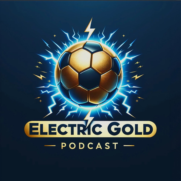 Artwork for Electric Gold: A Nashville SC Supporter Podcast