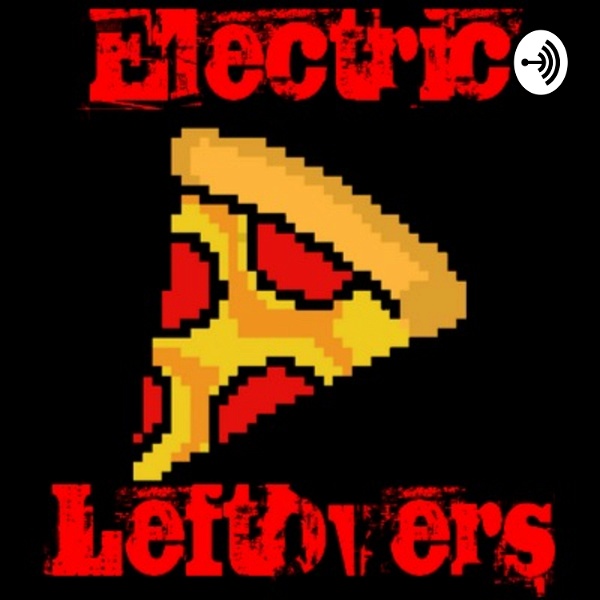 Artwork for Electric Leftovers