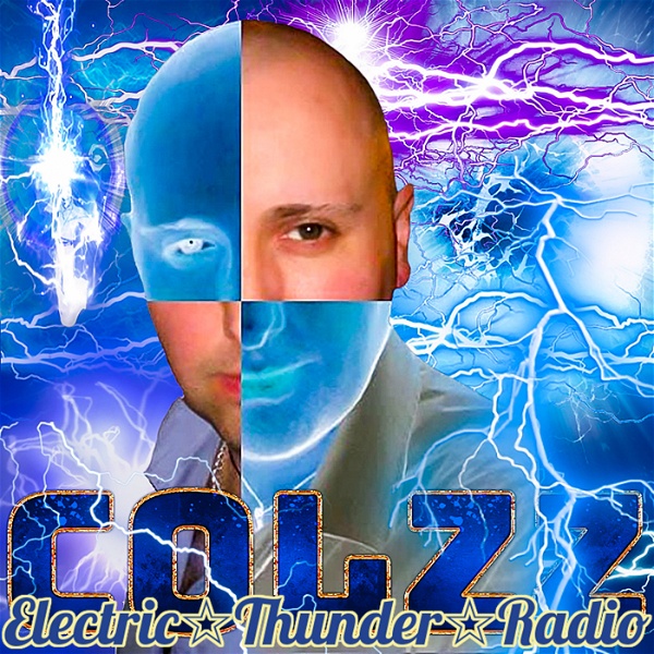 Artwork for Electric Thunder Radio