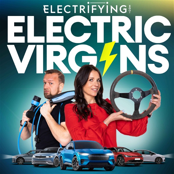 Artwork for Electric Virgins