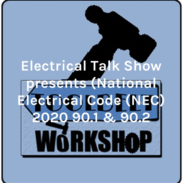 Artwork for Electrical Talk Show presents