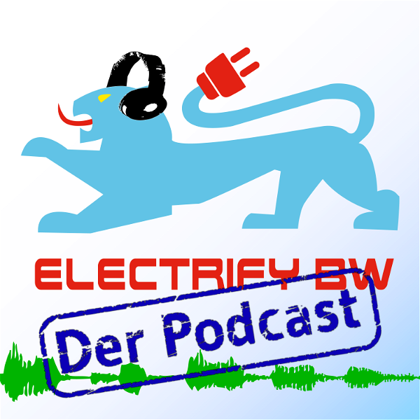 Artwork for Electrify-BW – Der Podcast