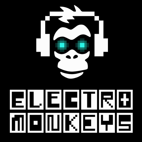 Artwork for Electro Monkeys