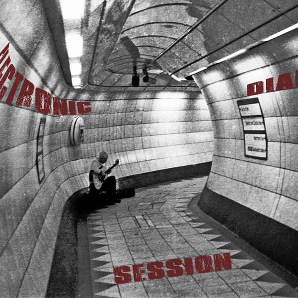 Artwork for Electronic Diary Session