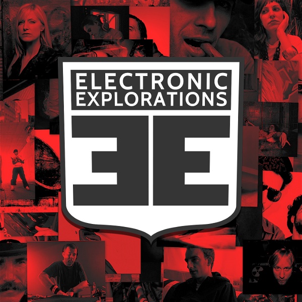Artwork for Electronic Explorations